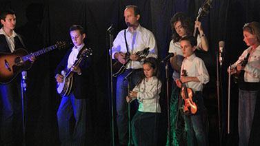 The Marks Family - Revive us Again.&nbsp; This music video was made for the Marks Family.&nbsp; www.themarksfamily7.com